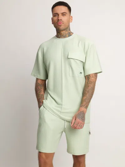 Mania Mens Fashion Set Bottoms In Green