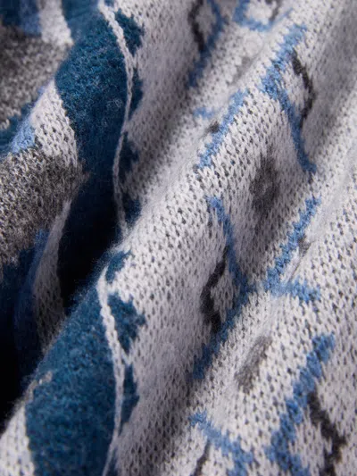 Faherty Blanket In Beach Palms