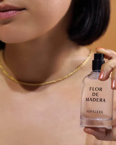 Shop Nopalera Flor De Madera Eau De Parfum