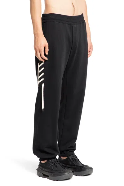 Craig Green Man Black Trousers In Black
