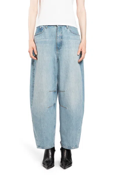Helmut Lang Cocoon Fit Jeans Size 26 For Women In Blue