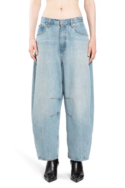 Helmut Lang Cocoon Fit Jeans Size 26 For Women In Blue