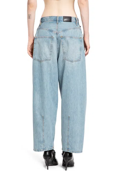 Helmut Lang Cocoon Fit Jeans Size 26 For Women In Blue