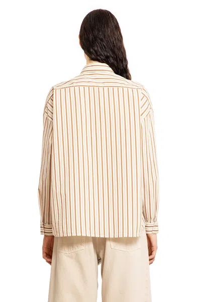 Sunflower Camicie Beige Da Uomo In Beige