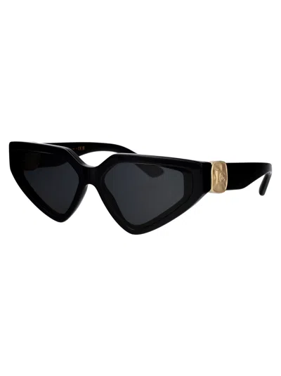 Dolce & Gabbana Butterfly Sunglasses 0 Dg4469 501/87