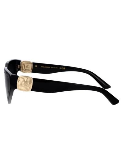 Dolce & Gabbana Butterfly Sunglasses 0 Dg4469 501/87