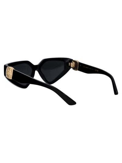 Dolce & Gabbana Butterfly Sunglasses 0 Dg4469 501/87