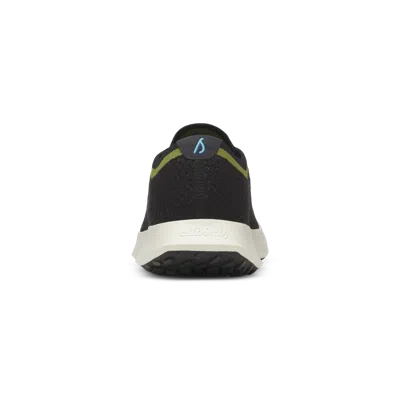 Allbirds Tree Dasher 2 Sneakers In Natural Black/chasm Teal