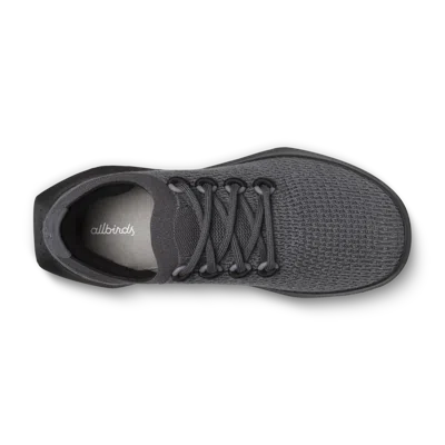 Allbirds Women's Tree Dasher 2 In Stormy Grey