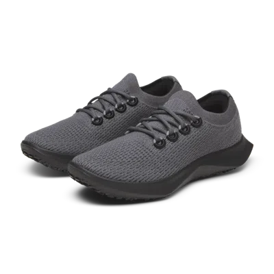 Allbirds Women's Tree Dasher 2 In Stormy Grey
