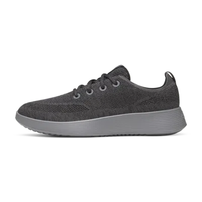 Allbirds Women's Tree Runner Go In Stormy Grey