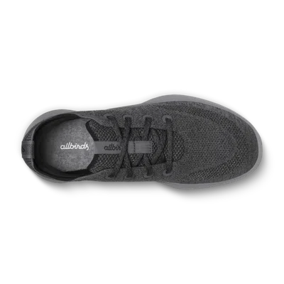 Allbirds Women's Tree Runner Go In Stormy Grey