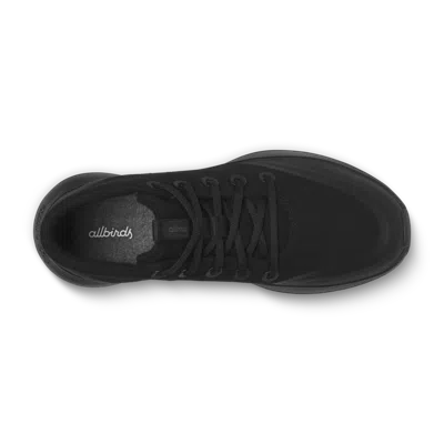 Allbirds Women's Runner-up Protect In Up Protect - Natural Black