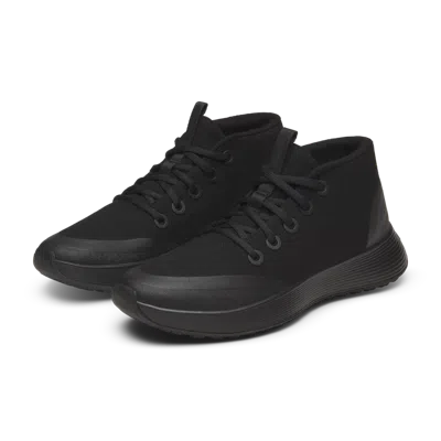 Allbirds Women's Runner-up Protect In Up Protect - Natural Black