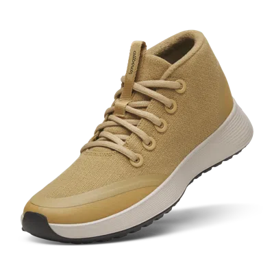 Allbirds Women's Runner-up Protect In Up Protect - Stony Beige