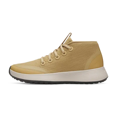 Allbirds Women's Runner-up Protect In Up Protect - Stony Beige