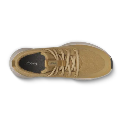 Allbirds Women's Runner-up Protect In Up Protect - Stony Beige