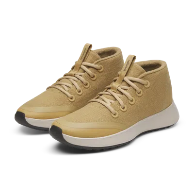 Allbirds Women's Runner-up Protect In Up Protect - Stony Beige