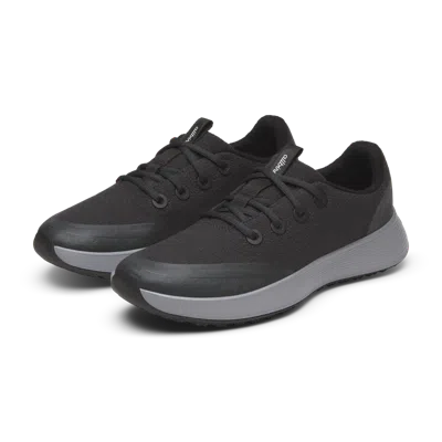 Allbirds Men's Runner Protect In Dark Grey