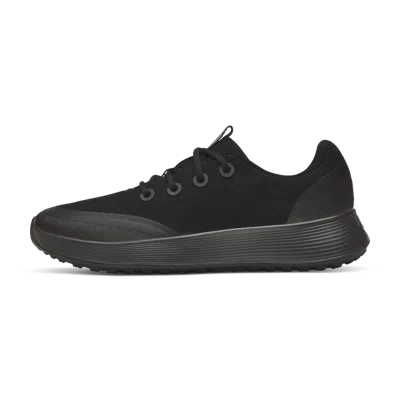 Allbirds Women's Runner Protect In Black