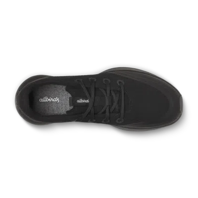 Allbirds Women's Runner Protect In Black