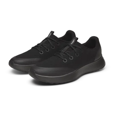 Allbirds Women's Runner Protect In Black