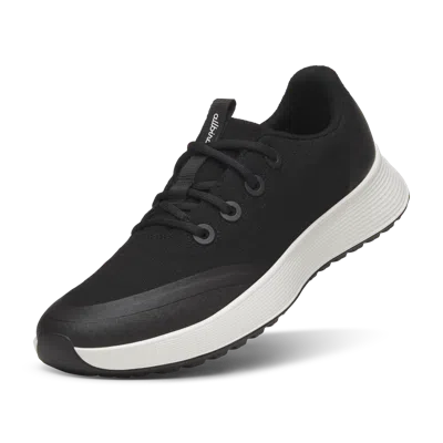 Allbirds Women's Runner Protect In Black