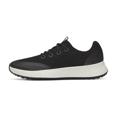 Allbirds Women's Runner Protect In Black