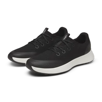 Allbirds Women's Runner Protect In Black