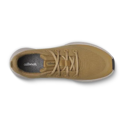 Allbirds Women's Runner Protect In Stony Beige