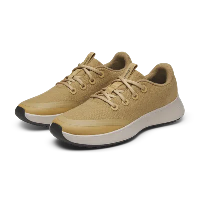 Allbirds Women's Runner Protect In Stony Beige