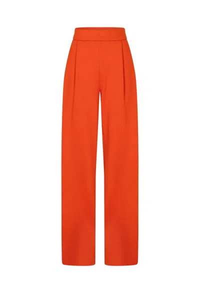 VIP【送料関税込】 DRIES VAN NOTEN HARTIA COTTON TROUSERS Dries Van Noten Hartia Pleated Cotton Wide Leg Sweatpants