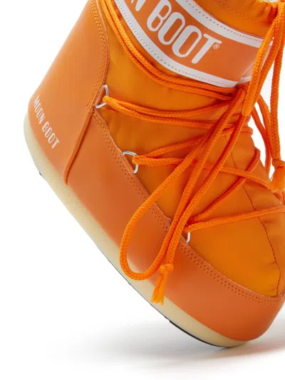 Moon Boot Low Icon Nylon S