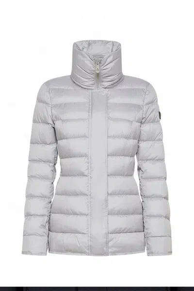 Peuterey Puffer Jacket In Ice
