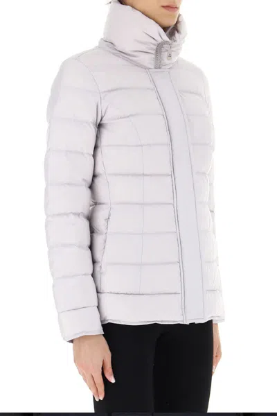 Peuterey Puffer Jacket In Ice