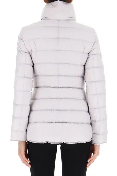 Peuterey Puffer Jacket In Ice