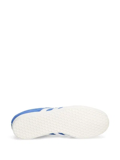 Adidas Originals Adidas Gazelle Blue/ftwwht/corewhite Shoes In Blue