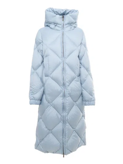 K-way Neivel Super Light Thermo Heavy In Blue