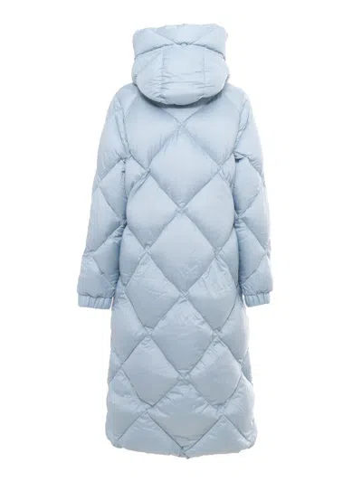 K-way Neivel Super Light Thermo Heavy In Blue