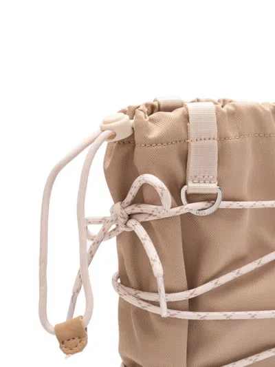 Ugg Woman Metropeak Boots Shoes In Beige