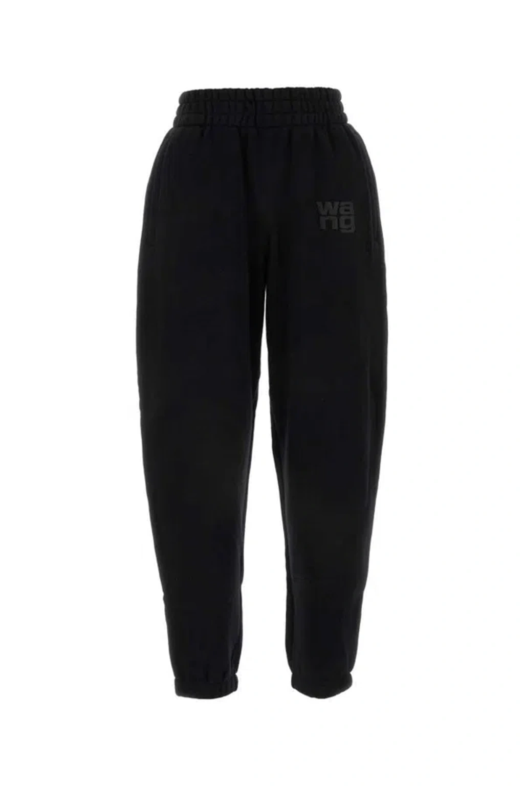 Alexander Wang T T By Alexander Wang Pants In Black | ModeSens