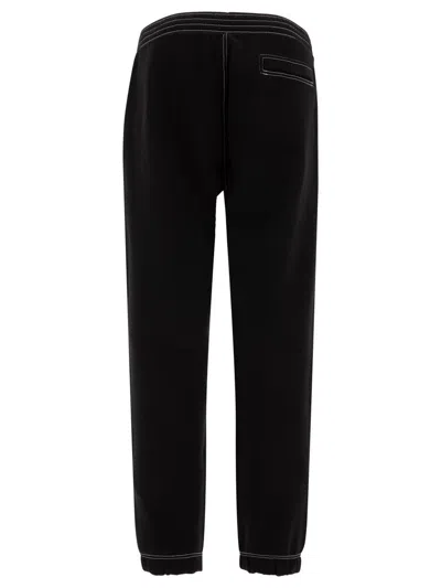 Givenchy 4g Logo Patch Track Pants In Black