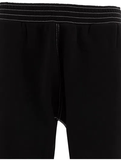 Givenchy 4g Logo Patch Track Pants In Black
