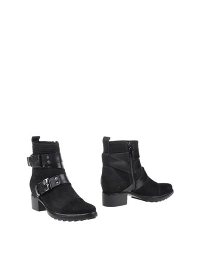 Shop Rachel Zoe Ankle Boot In Black