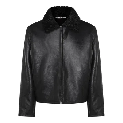 ACNE STUDIOS ACNE STUDIOS JACKETS 