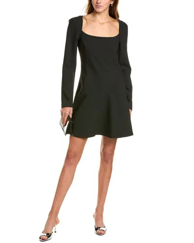 Sophie Rue Nicola Mini Dress In Black