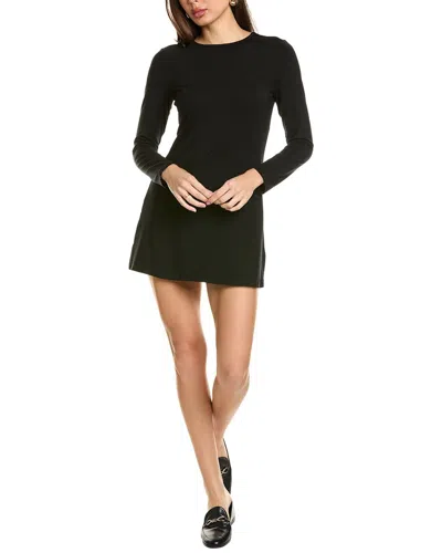 Jl Luxe Mini Dress In Black