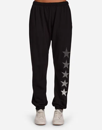 Lauren Moshi Chantria Ombre Star In Black