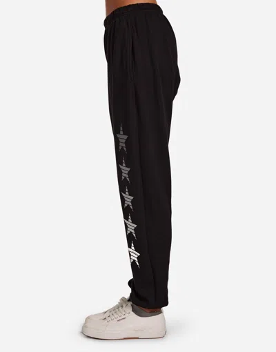 Lauren Moshi Chantria Ombre Star In Black