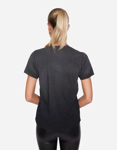 Lauren Moshi Croft Ombre Star In Jet Black Ombre